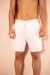 Bermuda Alfaiataria Risca Giz Off White na internet