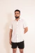 Camisa de Linho Off White - loja online