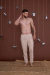 Calça Linho Slim Natural na internet