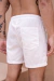 Short Off White em Linho Curto na internet
