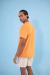 Imagem do Camiseta Groove Textura Tangerina