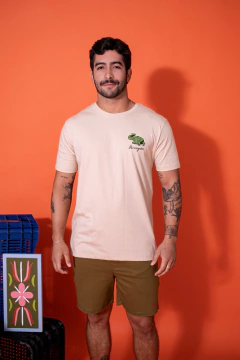 Camiseta Algodão Parangaba