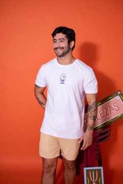 Camiseta Algodão Iracema