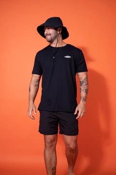 Camiseta Algodão Messejana