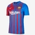 Camiseta Nike Barcelona I Torcedor Pro Masculina 21/22