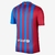 Camiseta Nike Barcelona I Torcedor Pro Masculina 21/22 - comprar online