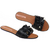 Rasteira Feminina Moleca - comprar online