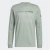 Camiseta Masculina Adidas Manga Longa