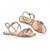 Sandália Pink Cats - comprar online