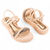 Sandália Pink Cats Papete - comprar online