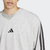 Moletom Masculina Adidas 3 Stripes