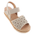 Sandália Feminina Bottero Off White