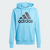 Moletom Masculino Adidas Big Logo com Capuz
