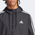 Jaqueta Masculina Adidas Tactel 3 Stripes - Calçados Catarinense