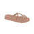 Rasteira Feminina Moleca Papete - comprar online