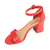 Sandália Feminina de Salto Couro Bottero - comprar online