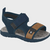 Sandália Masculina Infantil Molekinho na internet