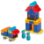 Brinquedo Para Montar - Block Legal 35 Pecas - comprar online
