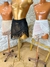 Mini saia tule franja - comprar online