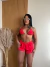 Short crepe - Bikini Sereia