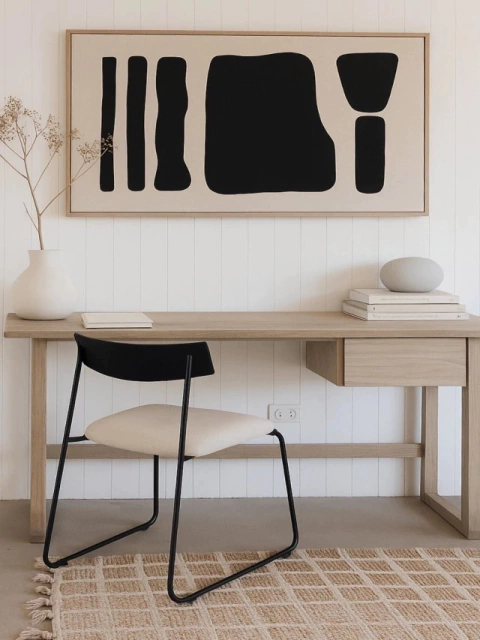 Cuadro Con Marco Plaggio 80x140 - comprar online