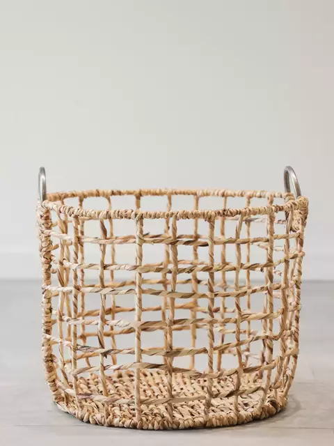 Canasto fibras pool 30x24cm