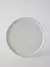 Plato postre fushion 20cm blanco x6 - comprar online