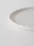 Plato postre fushion 20cm blanco x6 en internet