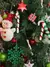 Adorno bastones navidad x6 tradicional - comprar online