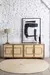 Rack square cuatro patas 180x40x80cm - tienda online