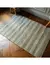 Alfombra riad 150x240cm natural y blanca en internet