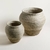 Canasto halong 42x40cm natural - comprar online