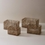 Canasto maiden 40x23x22cm natural - comprar online