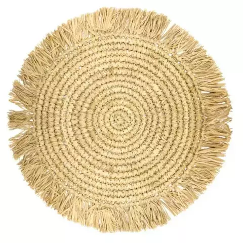 Individual kediri 40cm natural