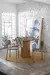 Silla moderna apilable 45x45x80cm visón - DALA Deco & Home Demo