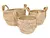 Cesto darla seagrass 30x25cm