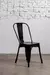 Silla tolix vintage 36x36x80cm cobre envejecido - comprar online