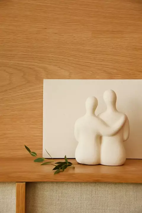 Figura cuerpos espalda Natural