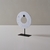 Aro mursi 20x8x29cm blanco - comprar online