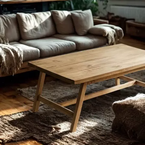 Mesa ratona taion 100x50x45cm - comprar online