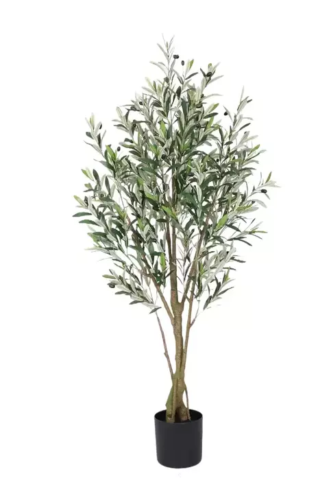 Planta Artificial Decorativa Olivo 160 Cm