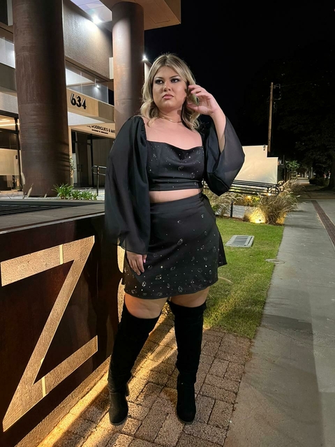 Saia GLAM -TERMOCOLANTE - comprar online