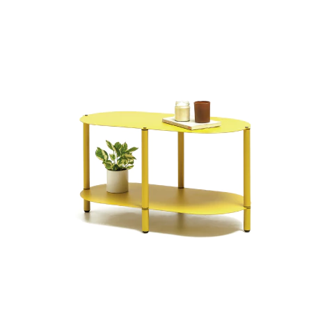 Mesa ratona de chapa - tienda online