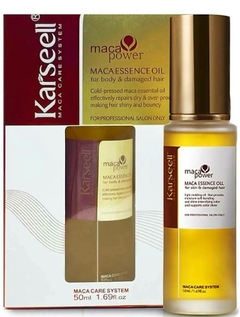 Karseell Maca Oil Aceite De Argán Marroquí 50 Ml