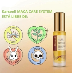 Karseell Maca Oil Aceite De Argán Marroquí 50 Ml