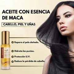 Karseell Maca Oil Aceite De Argán Marroquí 50 Ml - Wavitienda