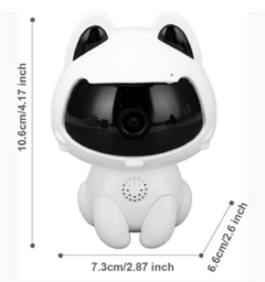 Mini camara de gatito - comprar online