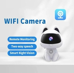 Mini camara de gatito - comprar online