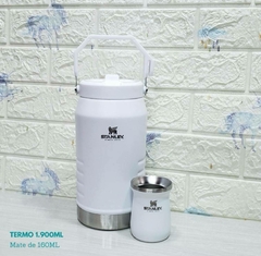 TERMOLAR 1,900 ML + MATE STANLEY DE REGALO - comprar online