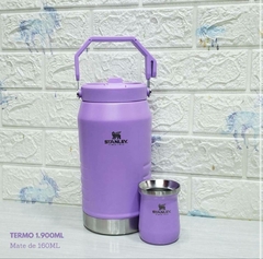 TERMOLAR 1,900 ML + MATE STANLEY DE REGALO - tienda online